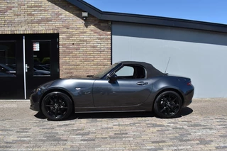 Mazda MX-5 Mazda MX-5 2.0 SKYACTIV-G 184 Exclusive, Xenon, Leder, Cruise, Navi - afbeelding nr 6