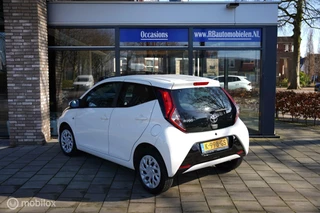 Toyota Aygo Toyota Aygo 1.0 VVT-i x-joy|CAMERA|LED|2021|NAP - afbeelding nr 8