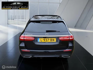 Mercedes-Benz E-Klasse Mercedes E-klasse E300de / Designo / AMG LINE / INCL BTW - afbeelding nr 10
