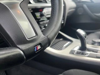 BMW X4 BMW X4 M40I M-SPORT - HIGH EXE. - SCH./KANT.DAK - 21 INCH - afbeelding nr 39