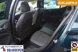 Opel Astra Opel Astra 1.4 Turbo NAVI, Cruise control - afbeelding nr 16