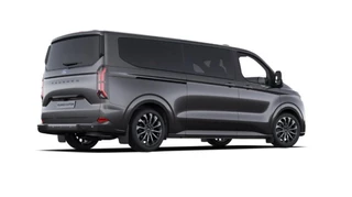 Ford Transit Custom Ford Transit Custom Tourneo 340 2.5 PHEV L2H1 Titanium X 233pk |  Incl. BTW/BPM Rijklaar | Luxury Pack | 16-weg elektrisch verstelbare AGR | Inklapbare trekhaak | Verwarmbaar stuurwiel | - afbeelding nr 4