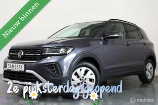 Volkswagen T-Cross Volkswagen T-Cross 1.0 TSI Life Edition - AUTOMAAT-CARPLAY - afbeelding nr 1