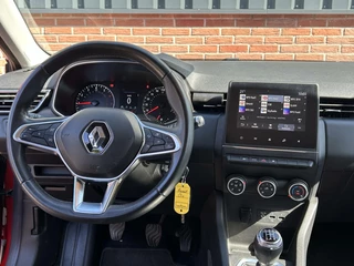 Renault Clio Renault Clio 1.0 TCe Bi-Fuel Zen Pdc/Trekhaak/Pr-Glass - afbeelding nr 14