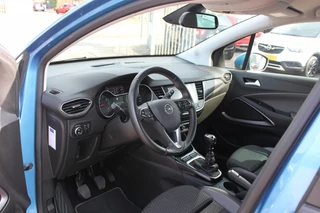 Opel Crossland X Opel Crossland X 1.2 T. Innovation, navigatie, parkeersensoren, aur camera 360, c - afbeelding nr 9