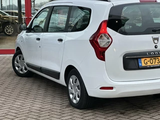 Dacia Lodgy Dacia Lodgy 1.3 TCe Ambiance 7p. Airco NAP Nette staat! - afbeelding nr 12