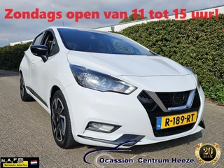 Nissan Micra 1.0 IG-T N-Design, 1e Eig! Carplay! Bose! Apk 11-2026!