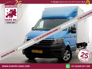 Volkswagen Crafter 35 2.0 TDI E6 Bakwagen met achterdeuren 2-Persoons 11-2020
