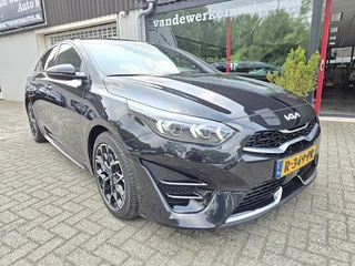 Kia ProCeed Kia ProCeed 1.5 T-GDi GT-Line AUTOMAAT Clima|Navi|Panoramadak|Camera|LED|Nap!! - afbeelding nr 49