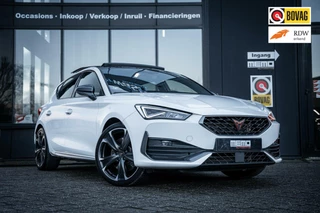 CUPRA Leon CUPRA Leon 1.4 e-Hybrid VZ Performance*PANO*SFEER*KEYLESS* - afbeelding nr 1