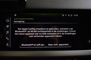 Audi A3 Audi A3 Sportback 30 TFSI S-TRONIC S-LINE CARPLAY/LEDER/MATRIX-LED - afbeelding nr 40