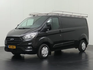 Ford Transit Custom | Navigatie | Camera | 3-Persoons | Betimmering - afbeelding nr 7