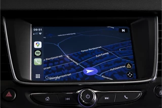 Opel Crossland X Opel Crossland X 1.2 83 PK Edition | Cruise | Stoel-+Stuurverw. | Afn.Trekhaak | PDC | App.Connect | Auto.Airco | LM 16