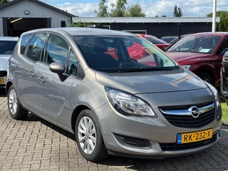 Opel Meriva Opel Meriva 1.4 Turbo 2016 Automaat Trekhaak - afbeelding nr 3