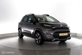 Citroën C3 Aircross Citroen C3 Aircross 1.2 110PK Max led|nav|cam|ecc|dab|lmv17 - afbeelding nr 2