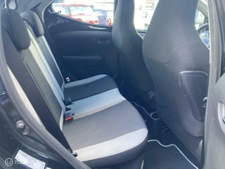 Toyota Aygo Toyota Aygo 1.0 VVT-i x-clusiv  |Clima|Camera| Carplay - afbeelding nr 12