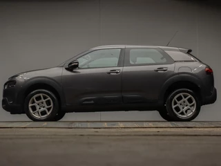 Citroën C4 Cactus Citroen C4 Cactus 1.2 PureTech Feel Sport (APPLE CARPLAY,CRUISE,PDC,LED,BLUETOOTH,SPORTSTOELEN,NETTE STAAT) - afbeelding nr 1