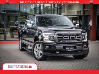 Ford F-150 82000 km | 5 Persoons Dubbele Cabine | - afbeelding nr 10