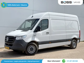 Mercedes-Benz eSprinter 312 55kWh