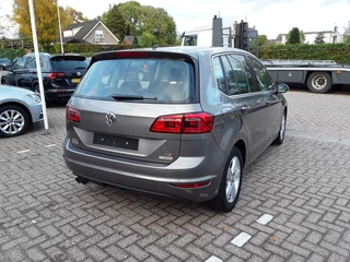 Volkswagen Golf Sportsvan - afbeelding nr 5