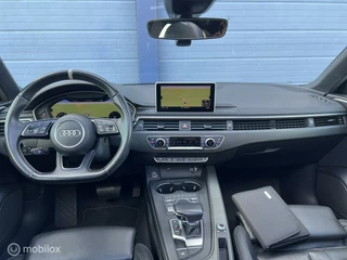 Audi A4 Audi A4 Avant 40 TFSI Sport S line black edition / PANORAMA / VIRTUAL COCKPIT / TREKHAAK! - afbeelding nr 18