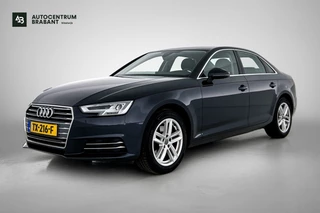 Audi A4 Limousine 1.4 TFSI Sport Lease Edition(NL-auto, Dealer OnderH, Navi, PDC, Cruise Con, Etc)