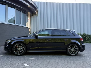 Audi S3 Audi S3 2.0 TFSI Sportback Quattro Pro Line Plus - afbeelding nr 9