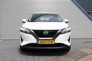 Nissan QASHQAI Nissan QASHQAI 1.3 MHEV Acenta + Stoel -/ Stuur & Voorruit verwarming - afbeelding nr 9