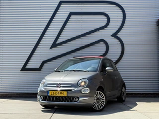 Fiat 500C 0.9 TwinAir Turbo Lounge