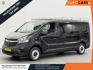 Opel Vivaro 1.6 CDTI L2H1 Dubbele Cabine Edition