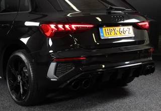 Audi A3 Audi A3 Sportback 40 TFSI e RS3 Look / 204 PK / RS Zetels / Cc / Camera / Navi / Open Pano / Digital Cockpit / Led / Pdc / 18 Inch - afbeelding nr 58