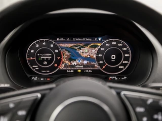 Audi Q2 (VIRTUAL COCKPIT, APPLE CARPLAY, GROOT NAVI, KEYLESS, ADAPTIVE CRUISE, CLIMATE, SPORTSTOELEN, LED KOPLAMPEN, PARKEERSENSOREN, NIEUWSTAAT) - afbeelding nr 8