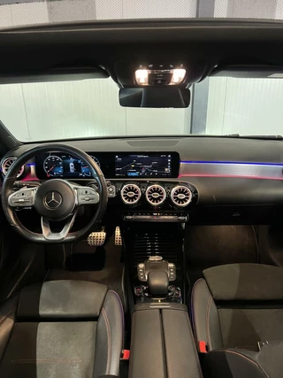 Mercedes-Benz A-Klasse Mercedes A-klasse 180 AMG Pano Sfeer Camera Night pakket - afbeelding nr 17