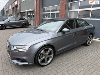 Audi A3 Limousine 1.5 TFSI 150PK LED PDC Stoelverw 62DKM