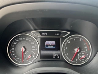 Mercedes-Benz B-Klasse Mercedes-Benz B-Klasse B180 Lease Ed. Ambition Aut., Navi, Clima, Cruise, PDC - afbeelding nr 23