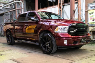 Dodge Ram 1500 Laramie Sport Black Edition Marge Particulier