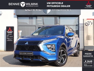 Mitsubishi Eclipse Cross 2.4 PHEV Executive AdaptiveCruise | Apple/AndroidAuto | AllSeaso