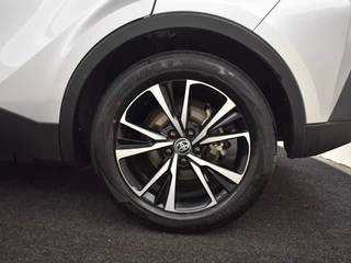 Toyota C-HR - afbeelding nr 10