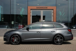SEAT Leon SEAT Leon ST 2.0 TSI CUPRA 300 4DRIVE | Pano. | Camera | 301PK | Seat sound - afbeelding nr 7