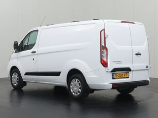 Ford Transit Custom | Navigatie | 3-Persoons | Achterdeuren - afbeelding nr 6