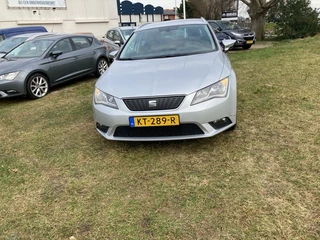 SEAT Leon - afbeelding nr 1