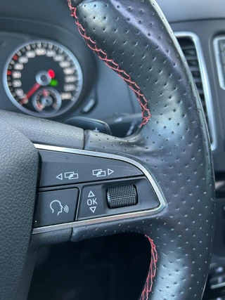 SEAT Alhambra Seat Alhambra 1.4 TSI 150pk DSG FR Business Intense 7 PERSOONS I PANO DAK I FULL LED I NAVI + CAM I ORG. NL + NAP - afbeelding nr 33