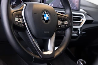 BMW X3 BMW X3 xDrive20i Business Edition Plus | Full LED | LEDER *2e Pinksterdag OPEN v.a 11u tot 17u* - afbeelding nr 9