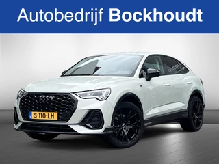 Audi Q3 Audi Q3 Sportback 35 TFSI S Edition | Navi | Leer | Camera | 20