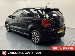 Volkswagen Polo Volkswagen Polo 1.4 TDi Airco-Navigatie-Cr.contr-Trekhaak-Parkeersensoren-Lm15''velgen - afbeelding nr 4