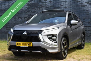 Mitsubishi Eclipse Cross Mitsubishi Eclipse Cross 2.4 PHEV Prestige 360°CAMERA/PANODAK/LEDER/STOELVW./ETC.! - afbeelding nr 3