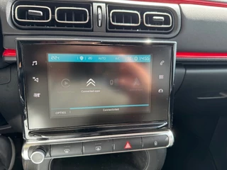 Citroën C3 Citroën C3 1.2 PT SHINE AUTOMAAT TWO TONE + ECC/APPLE CP/CAMERA/LMV/NAVI/PD - afbeelding nr 13