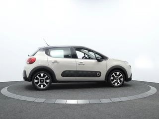 Citroën C3 Citroën C3 1.2 PT S&S Shine 110PK | Navigatie | Cruise control | Camera - afbeelding nr 15