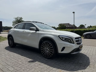 Mercedes-Benz GLA Mercedes-Benz GLA 200 Ambition 156PK Automaat | 1ste Eigenaar | Navi | Panorama | - afbeelding nr 6