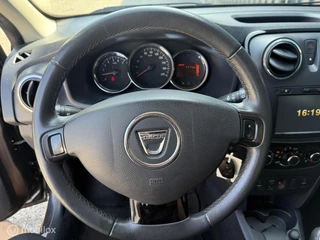 Dacia Sandero Dacia Sandero 0.9 TCe Blackline NWE KETTING/AIRCO/5DRS/NAVI/CRUISE - afbeelding nr 8
